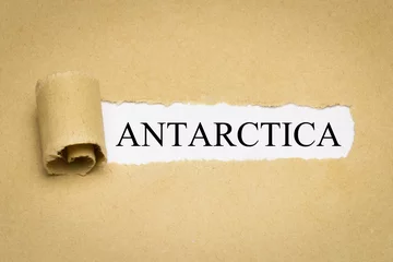 Wandaufkleber Antarctica © magele-picture