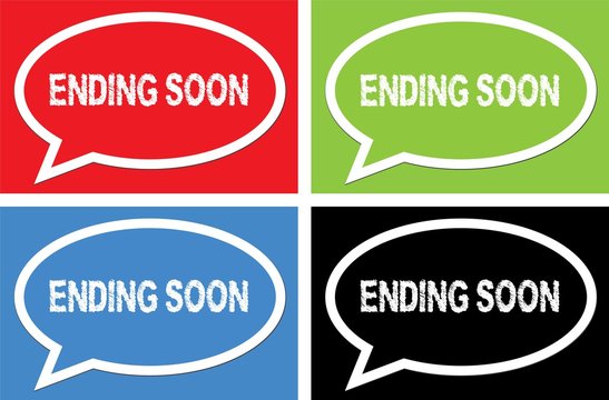 Program End Soon