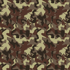 Fototapeta premium Vector camouflage pattern. Vector background of soldier grey. Camouflage pattern background. Classic clothing style masking camo repeat print. Black grey white colors winter ice texture.