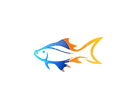 decorative fish