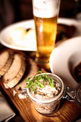 Brot & Schmalz No1