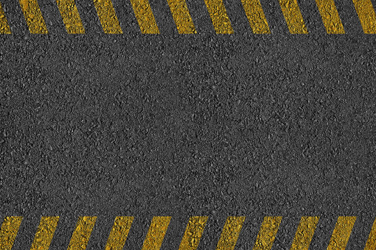 asphalt background