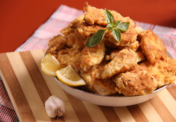 Chicken meat