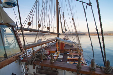 Obraz premium Travelling