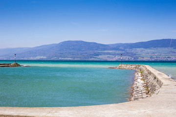 Port d'Estavayer le lac