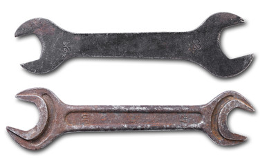 spanners of different sizes