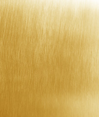 Gold stainless sheet metal industry background