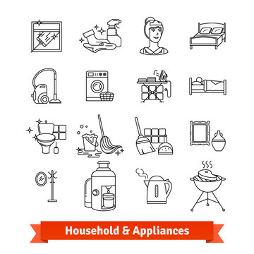 Household and Home appliances