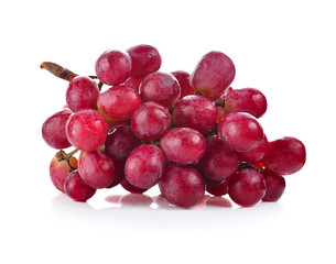 grape isolated on white background