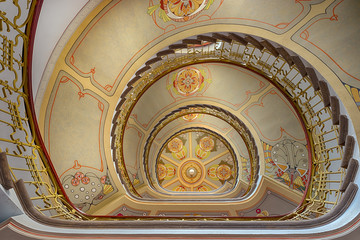 Riga Lettland Jugenstil Museum