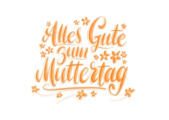 Alles Gute zum Muttertag