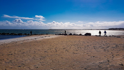 Ruhe an der Ostsee - Fehmarn