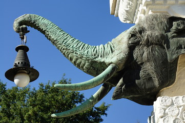 Hagenbecks Tierpark Eingang
