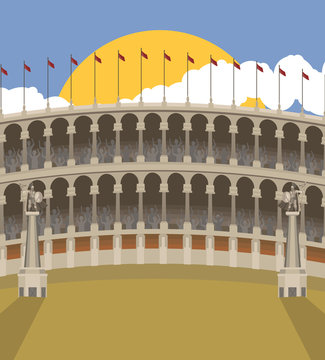 Coliseum Arena