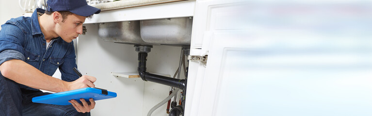 Plumber.
