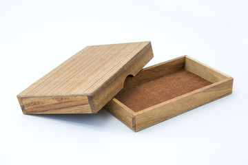 Box of wood