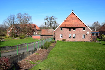 Obraz premium Schaumburger Rundwalm