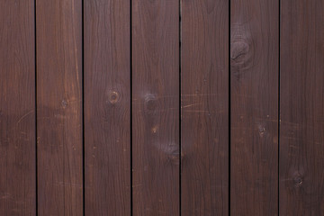 Brown wood plank wall texture