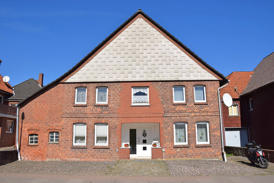 Brinksitzerhaus in Hohenrode