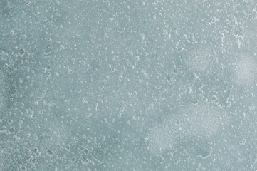 photo of bubbles in the water texture.