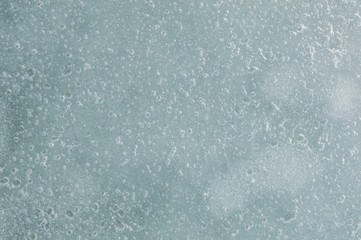 photo of bubbles in the water texture.