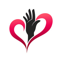 Obraz premium Fall In Love