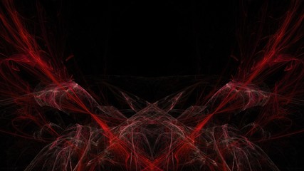     Dunkelroter Hintergrund - Weiche Farben 