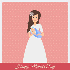 Illustration Mother's Day