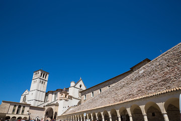 Basilica di San Francesco, Assisi