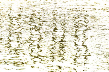 Ripples on the water, bright background. Rippled water, background image of waves.