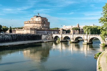 Fototapeta premium Castel Sant Angelo