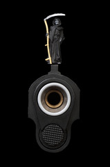 Le danger des armes à feu