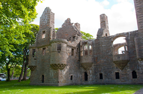 Earl's Palace, Kirkwall