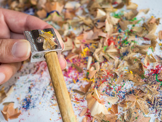 Malen Schule Kunst Spaß