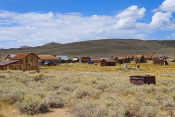 Bodie ghost town