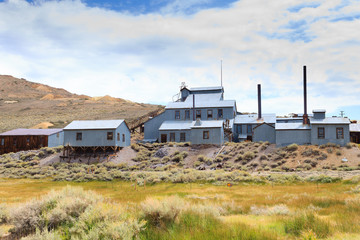 Bodie ghost town