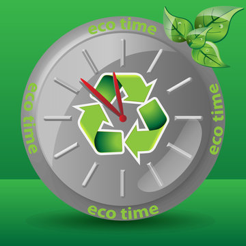  Ecological Clock Concept 