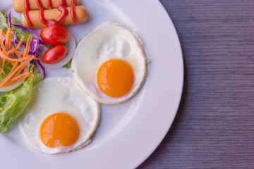 Breakfast