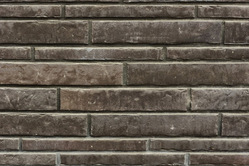 Texture of wall made of stone