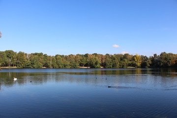 Schwarzer See in Garbsen