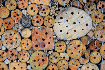 Wood pack