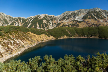 Tateyama of Japan