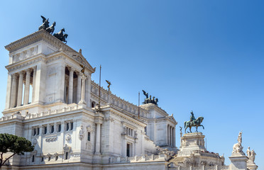  Altar of the Fatherland (Altare della Patria)  known as national monument to Victor Emmanuel II - 145482551