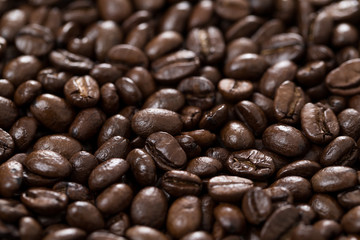 Grilled Coffee bean