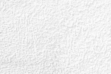 White Cement Texture Background.