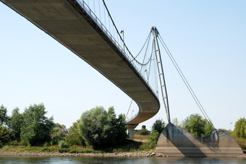 Obraz premium Brücke