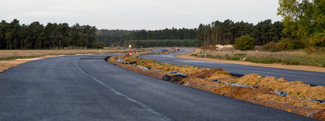 Roadworks