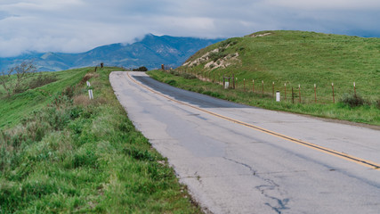 Country road winery California