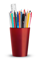 Pencil holder