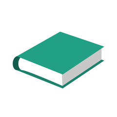 Book and education icon vector illustration graphic design